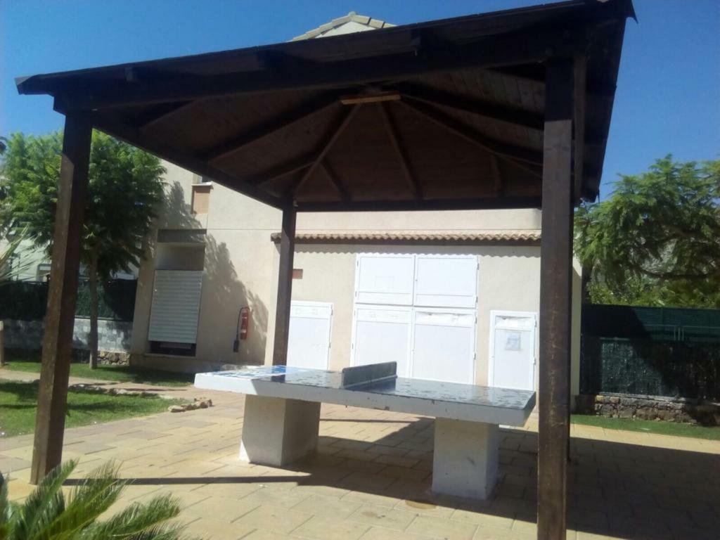 Villa Adosado Nueva Oropesa Oropesa del Mar Esterno foto